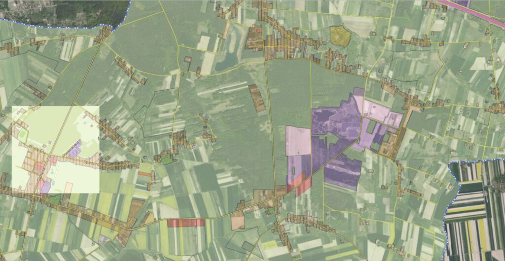 plan ogólny gminy strefy planistyczne warunki zabudowy 2026